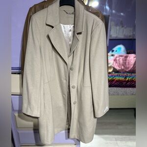 Calvin Klein Long length coat